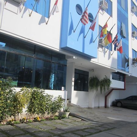 Hotel Soul Mate Inn Lima Buitenkant foto