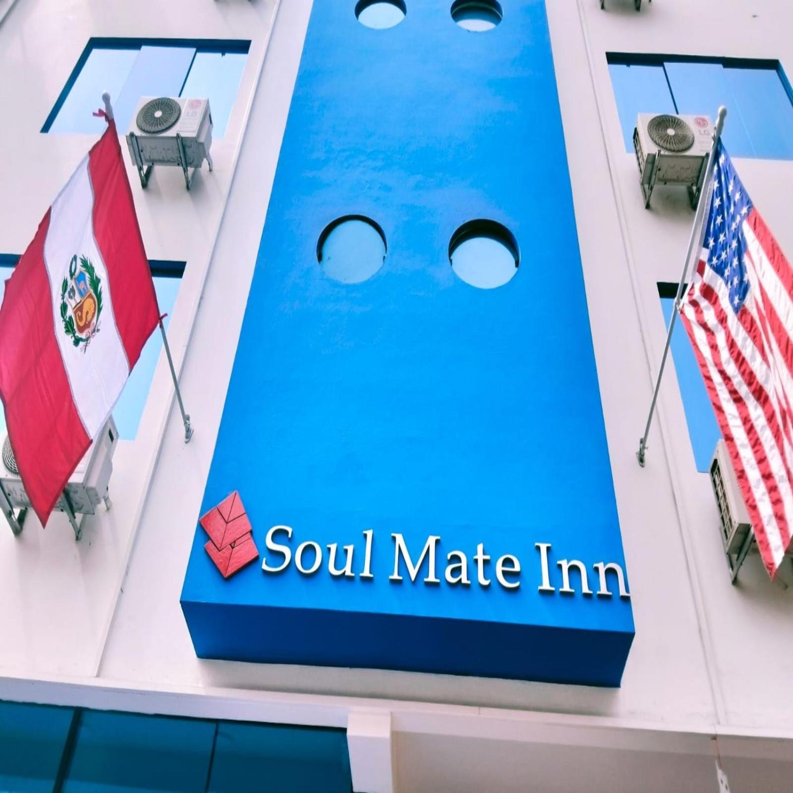 Hotel Soul Mate Inn Lima Buitenkant foto