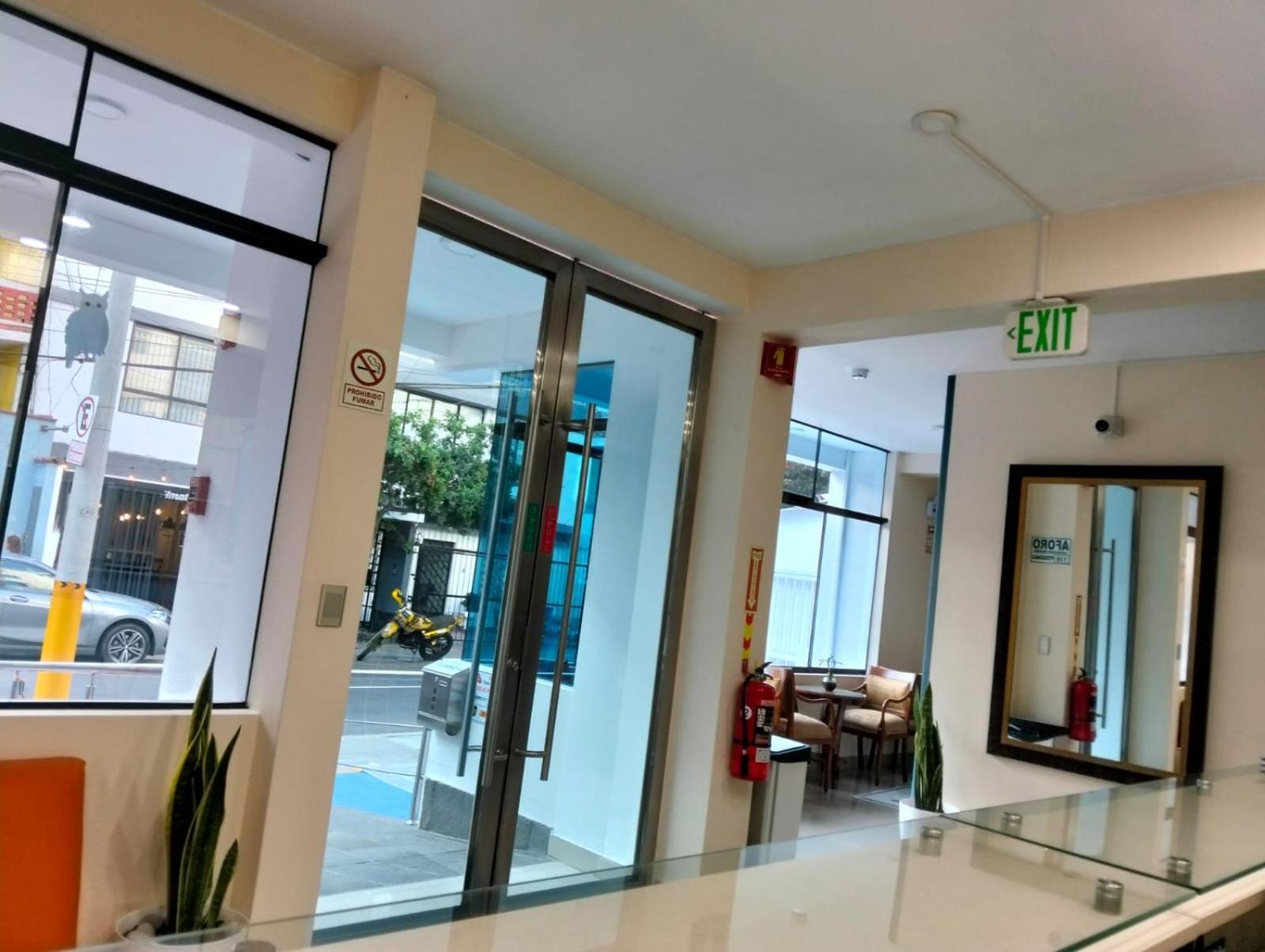 Hotel Soul Mate Inn Lima Buitenkant foto