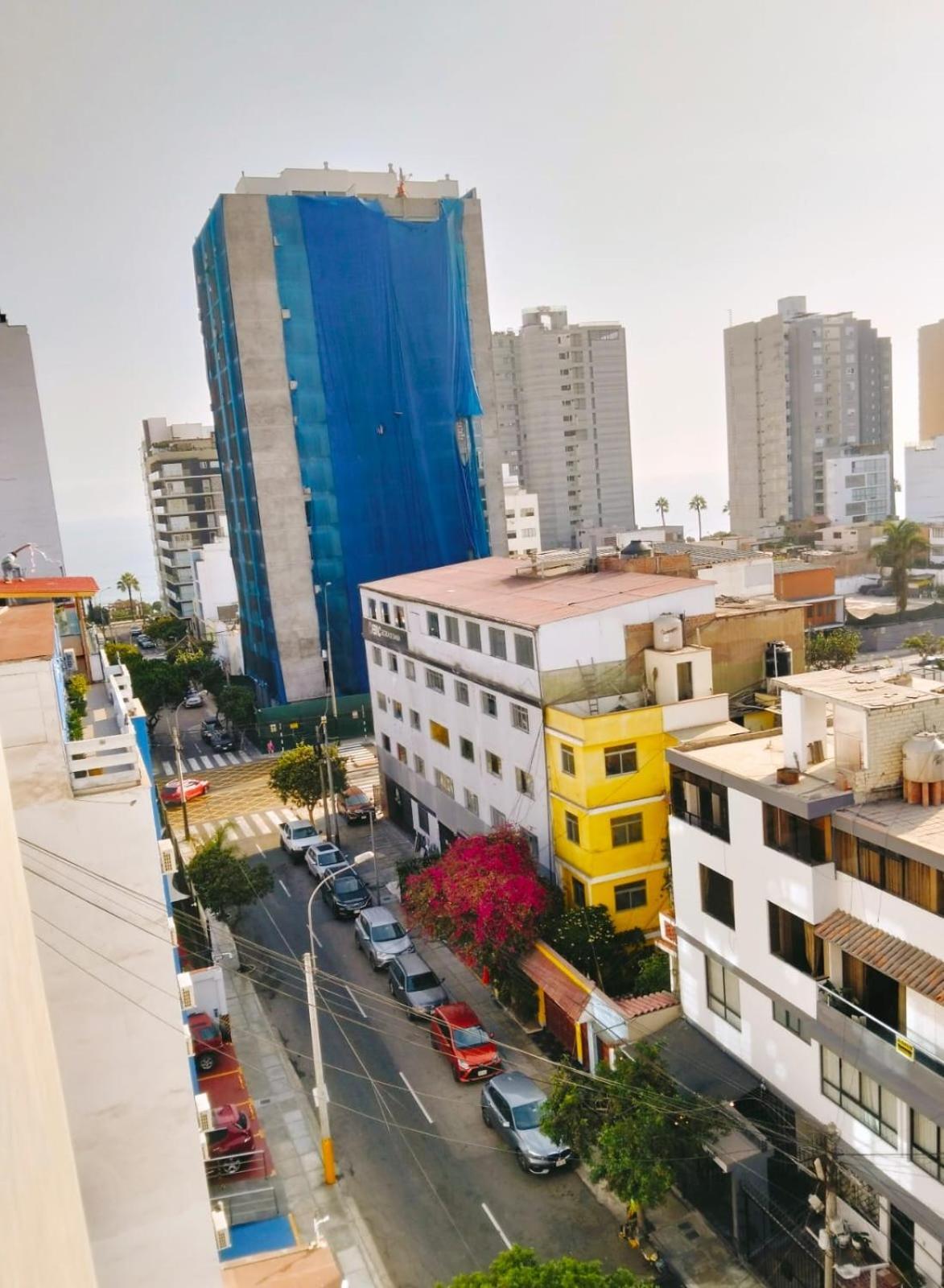 Hotel Soul Mate Inn Lima Buitenkant foto