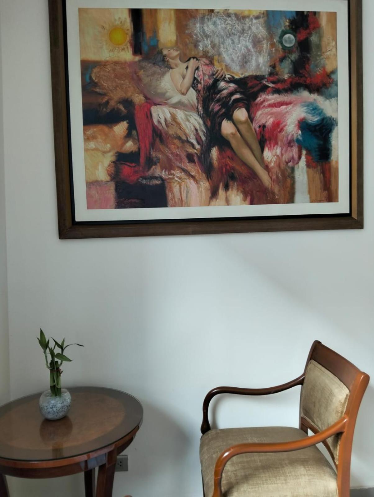 Hotel Soul Mate Inn Lima Buitenkant foto