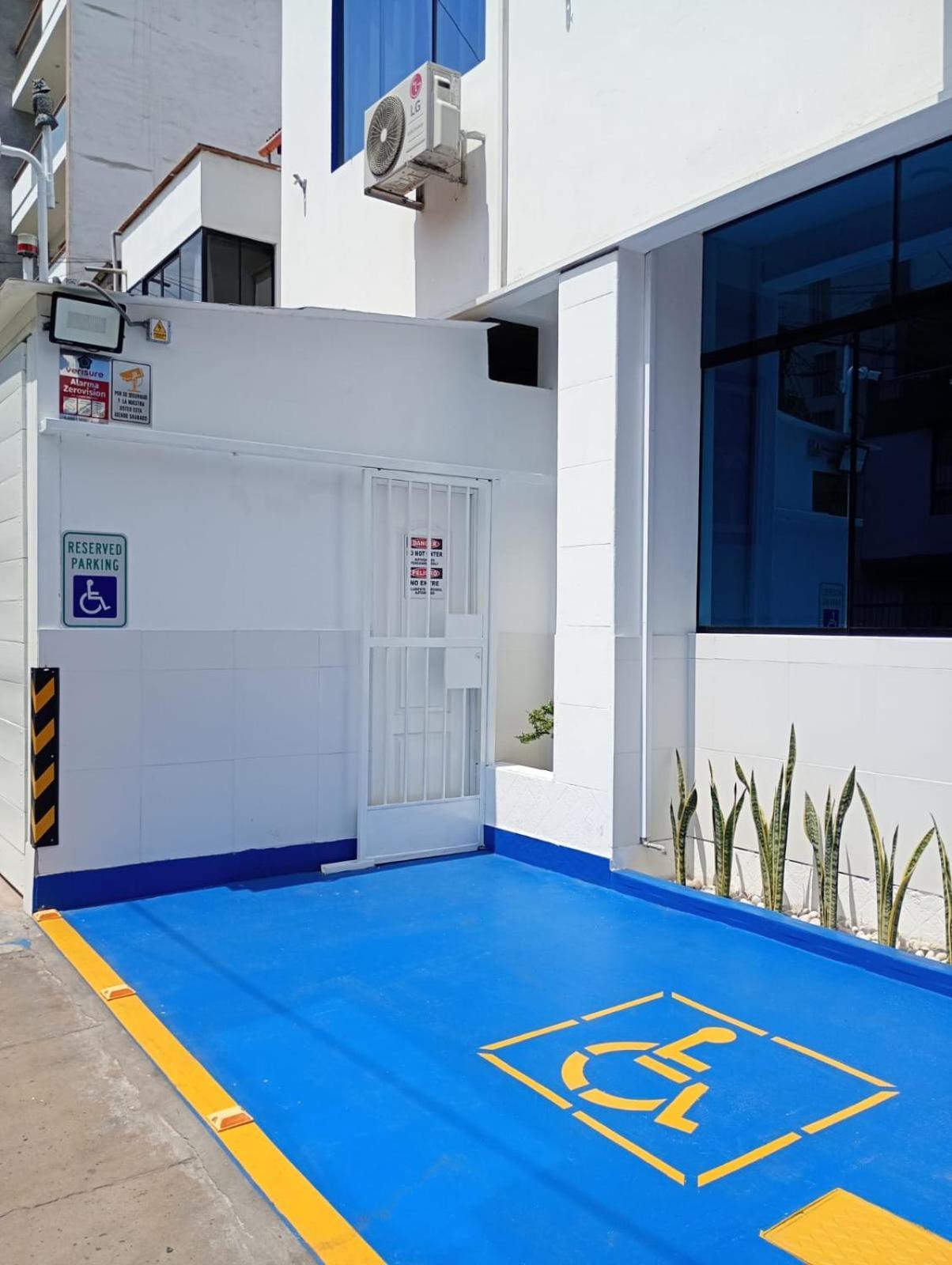 Hotel Soul Mate Inn Lima Buitenkant foto