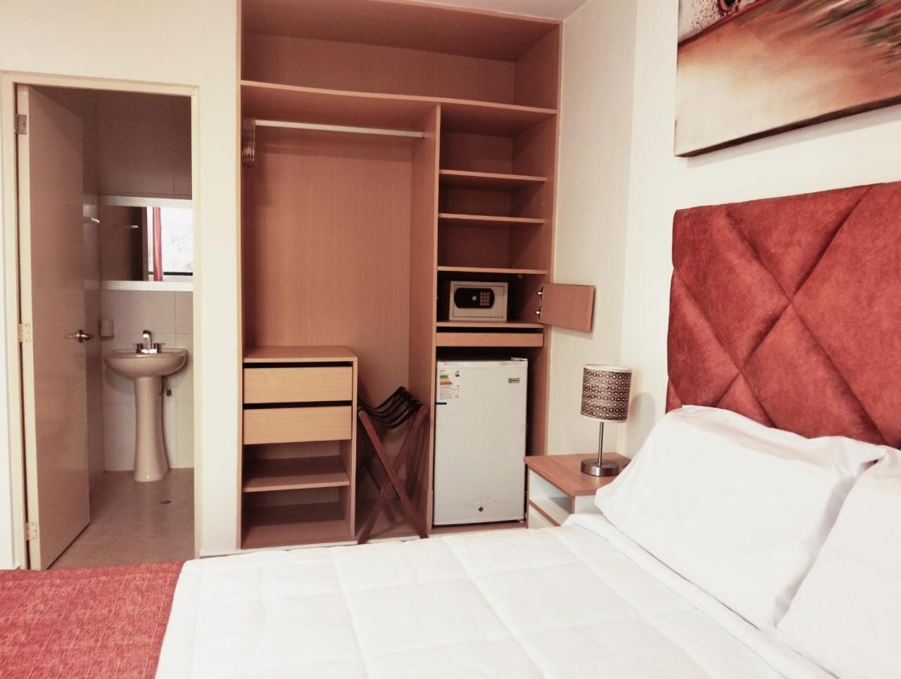 Hotel Soul Mate Inn Lima Buitenkant foto
