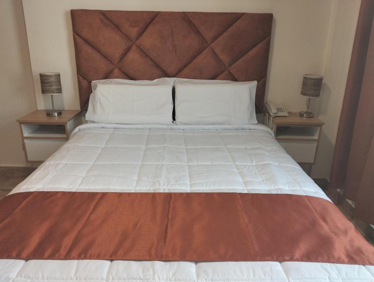 Hotel Soul Mate Inn Lima Buitenkant foto