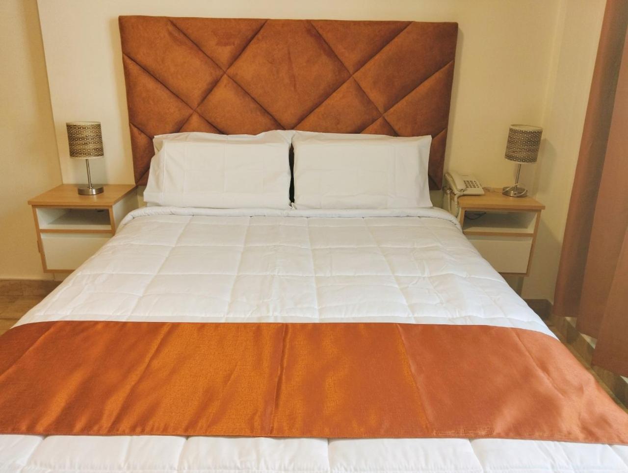Hotel Soul Mate Inn Lima Buitenkant foto