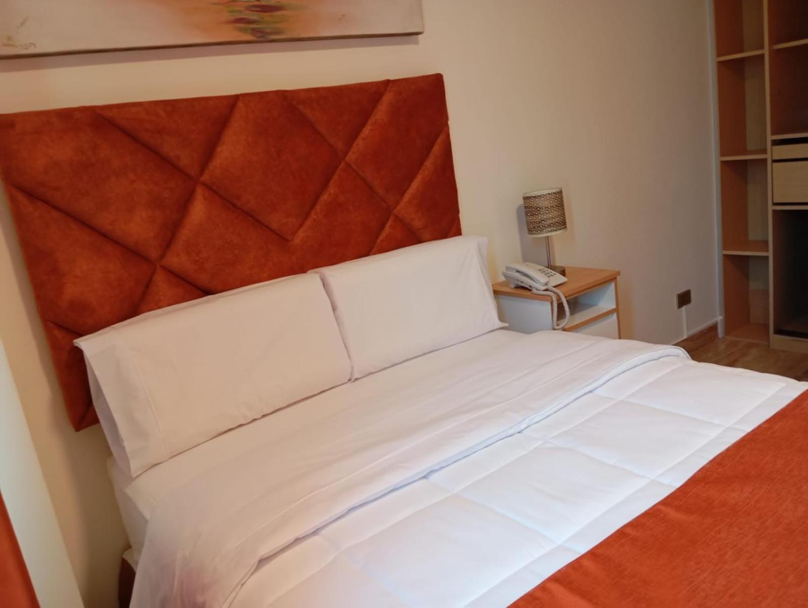 Hotel Soul Mate Inn Lima Buitenkant foto