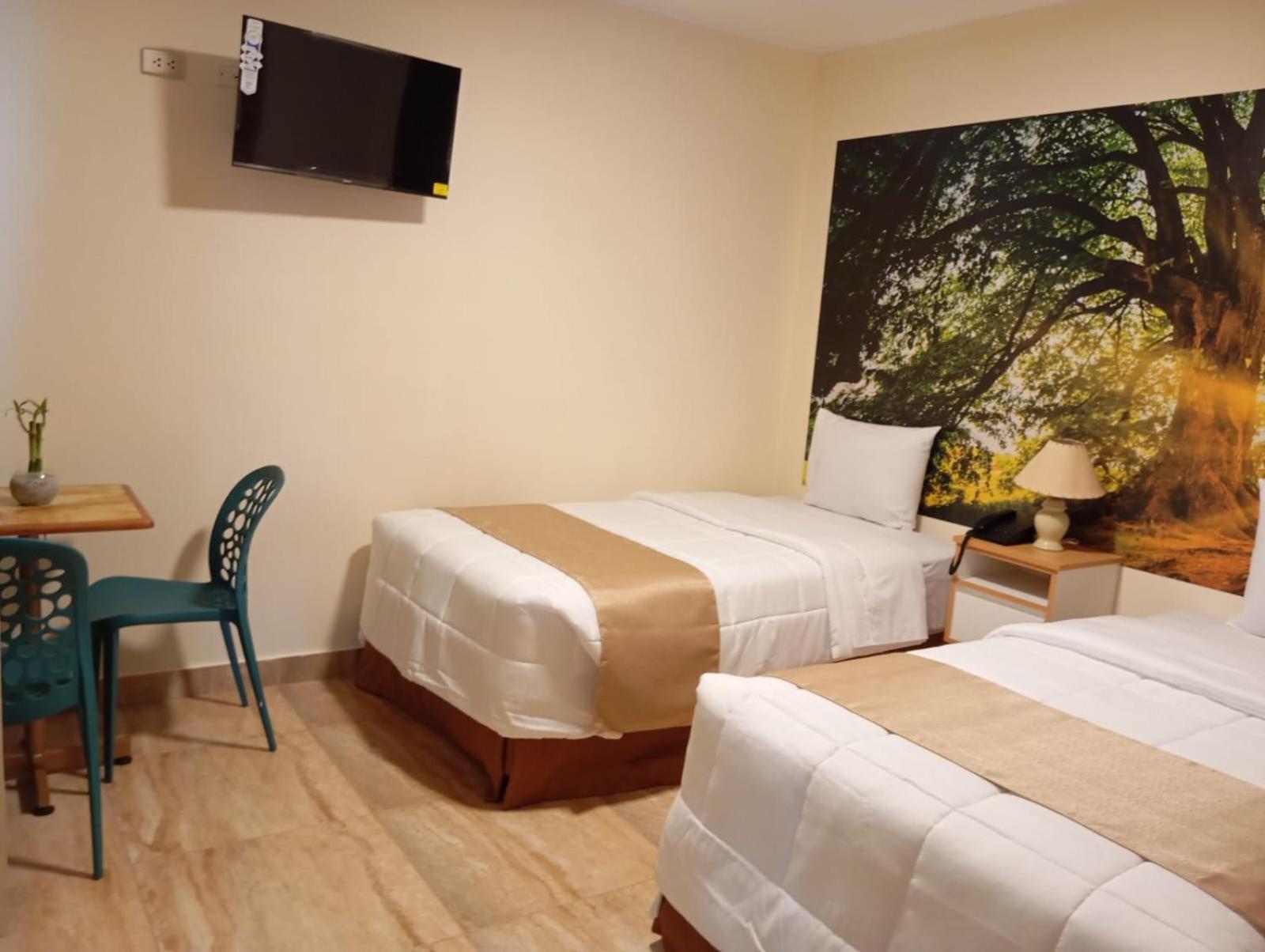 Hotel Soul Mate Inn Lima Buitenkant foto