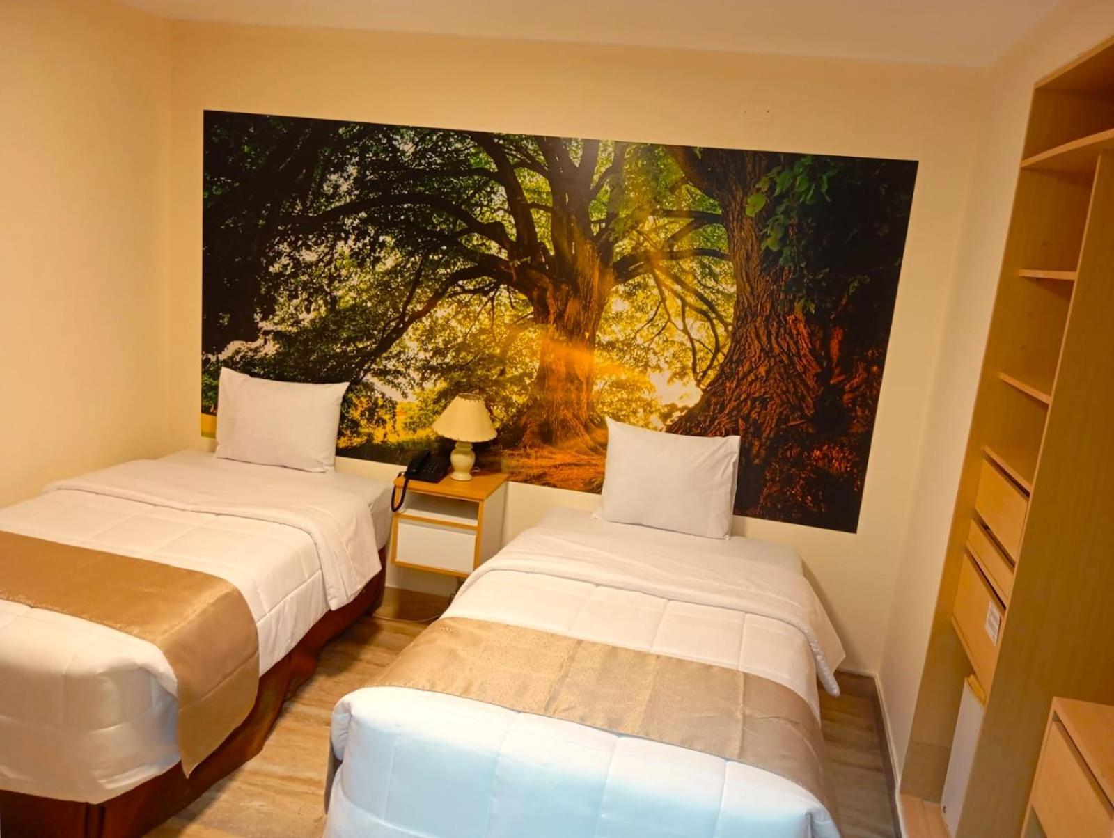 Hotel Soul Mate Inn Lima Buitenkant foto