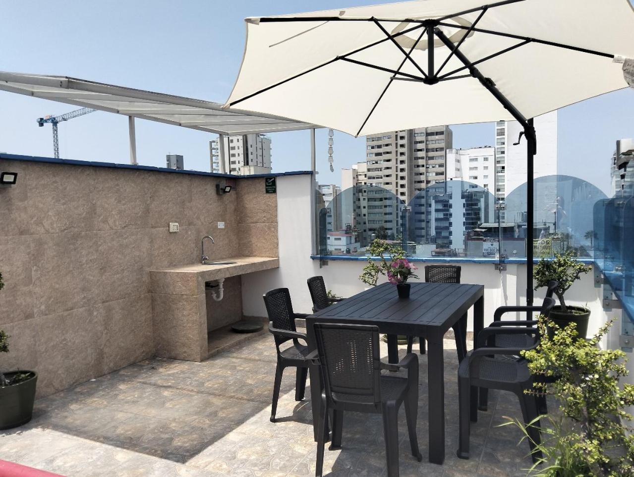 Hotel Soul Mate Inn Lima Buitenkant foto