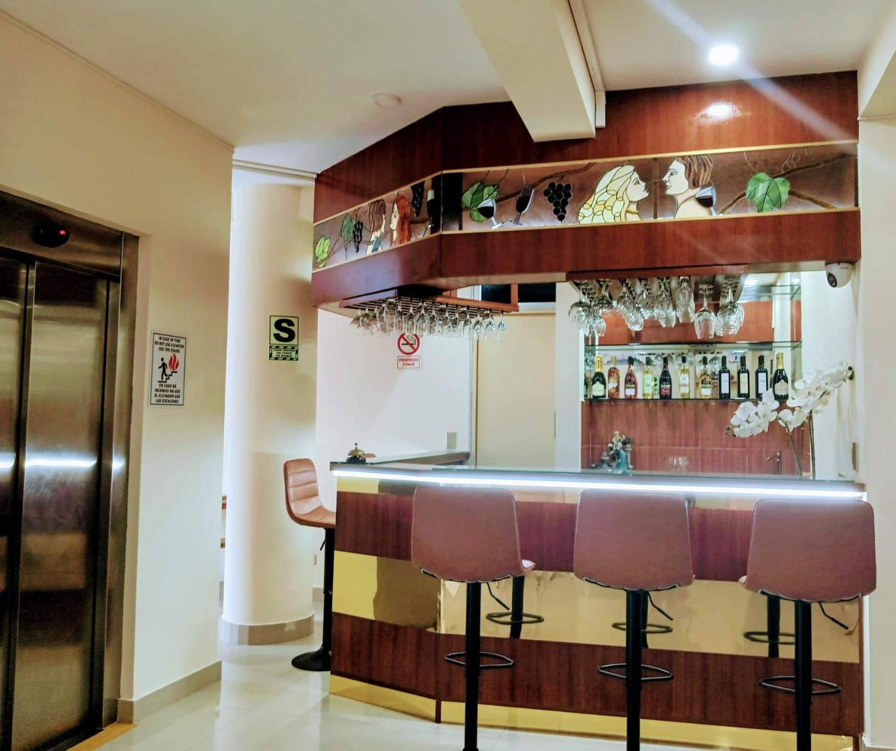 Hotel Soul Mate Inn Lima Buitenkant foto