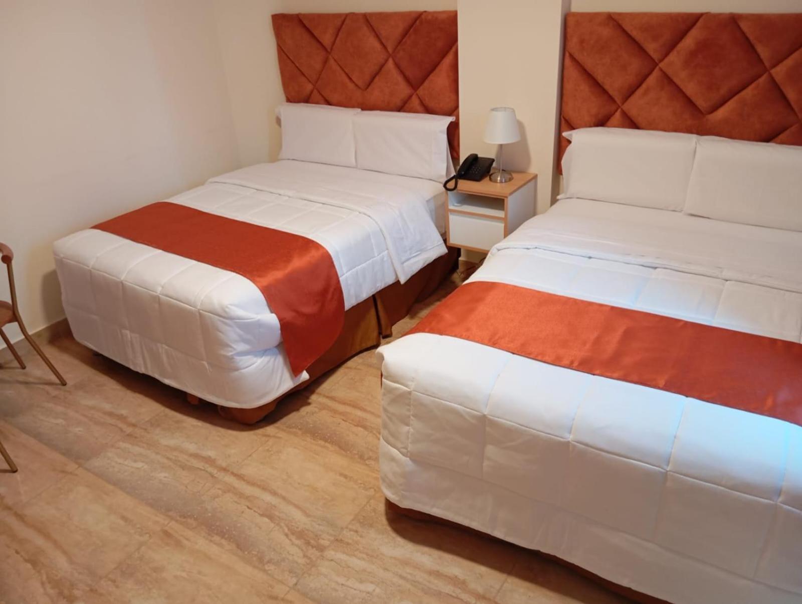 Hotel Soul Mate Inn Lima Buitenkant foto