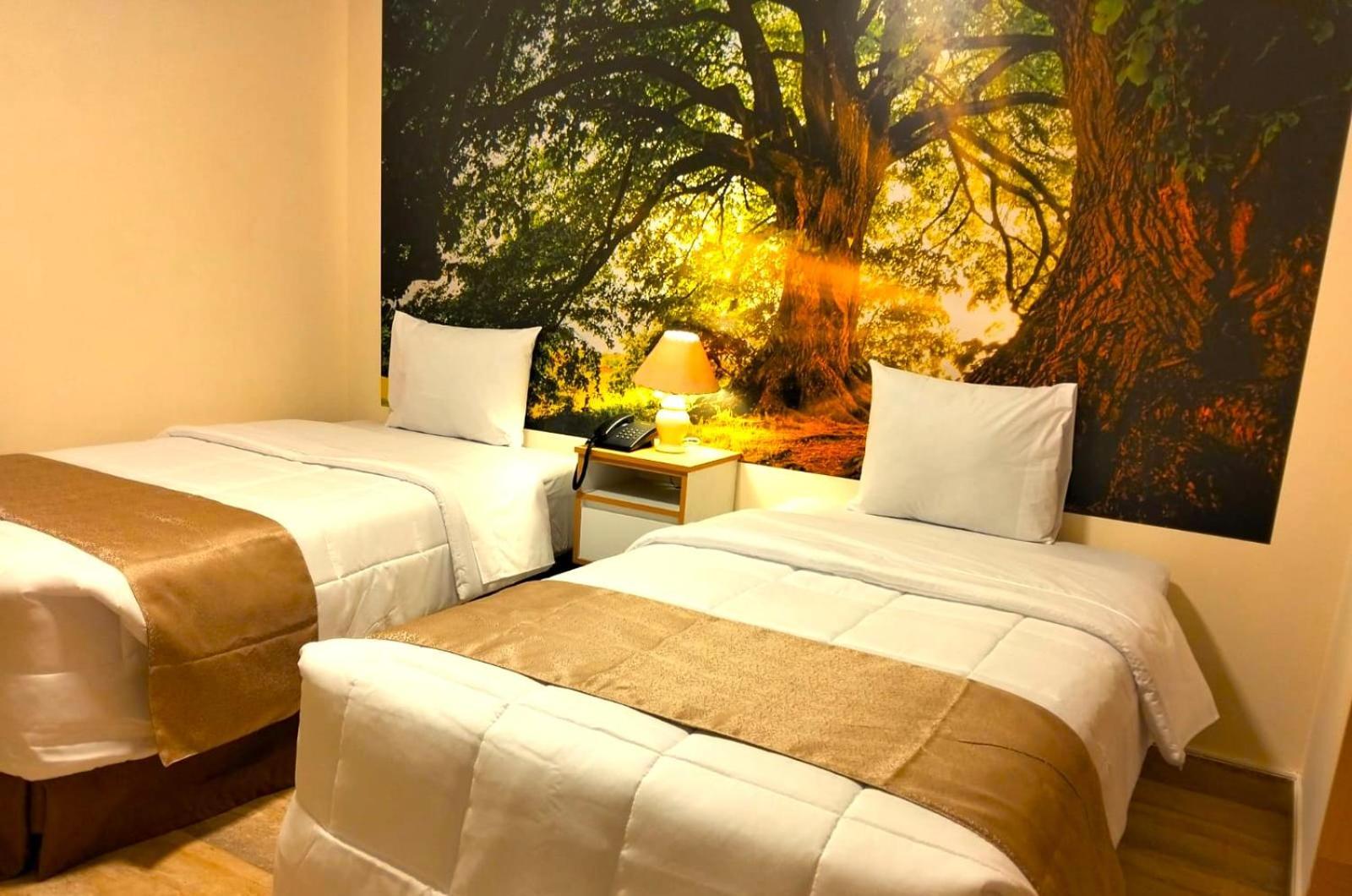 Hotel Soul Mate Inn Lima Buitenkant foto