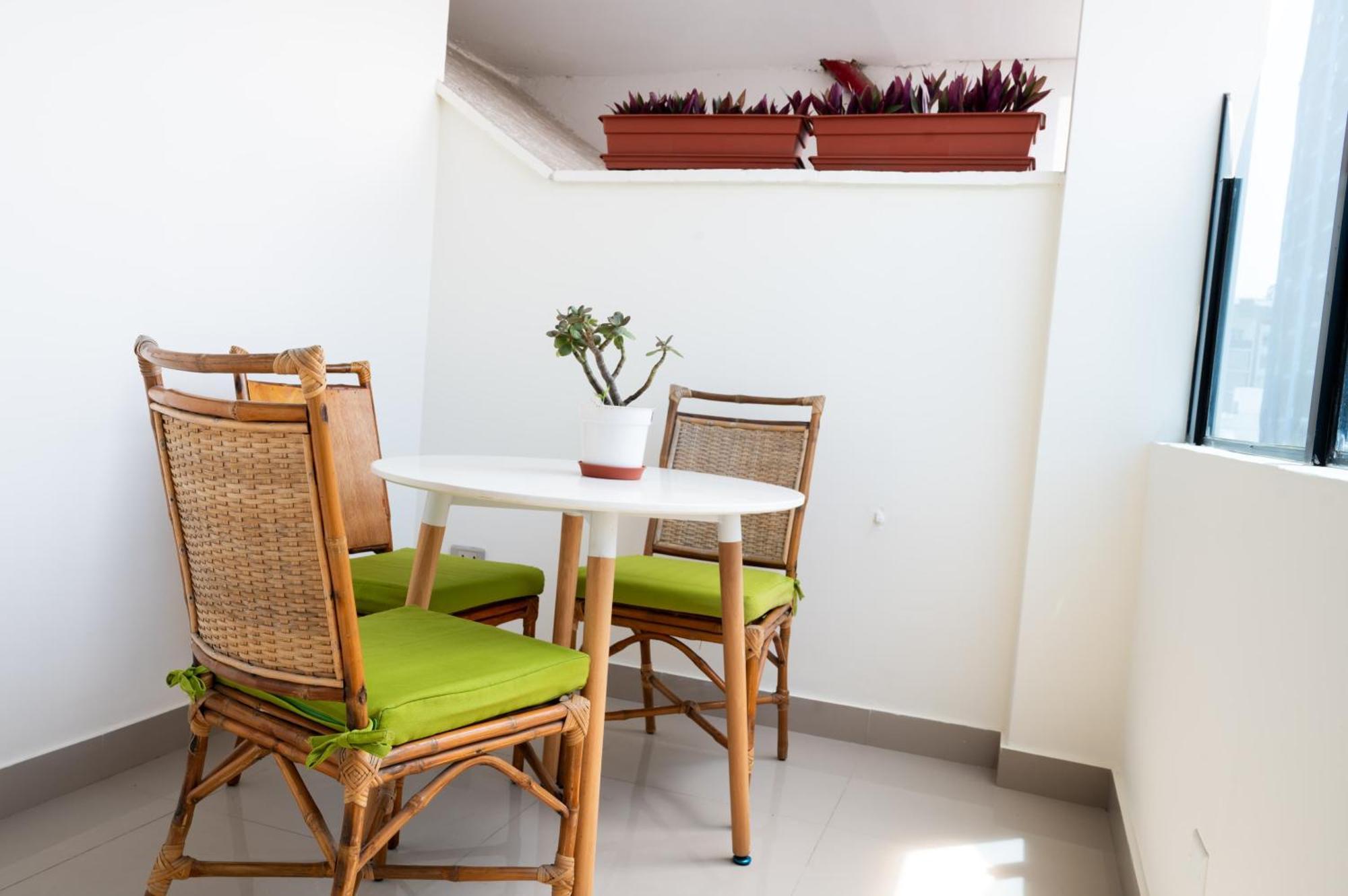 Hotel Soul Mate Inn Lima Buitenkant foto
