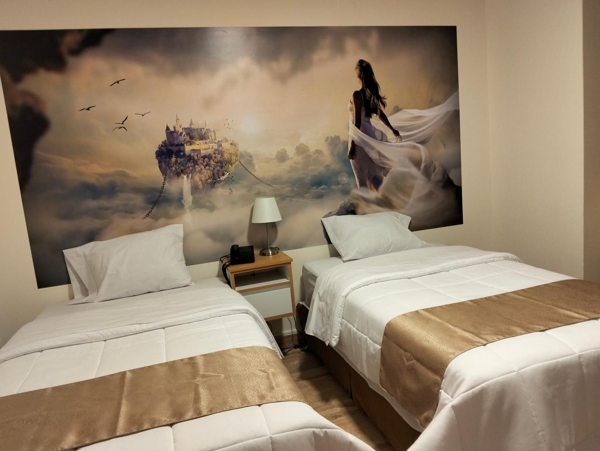 Hotel Soul Mate Inn Lima Buitenkant foto