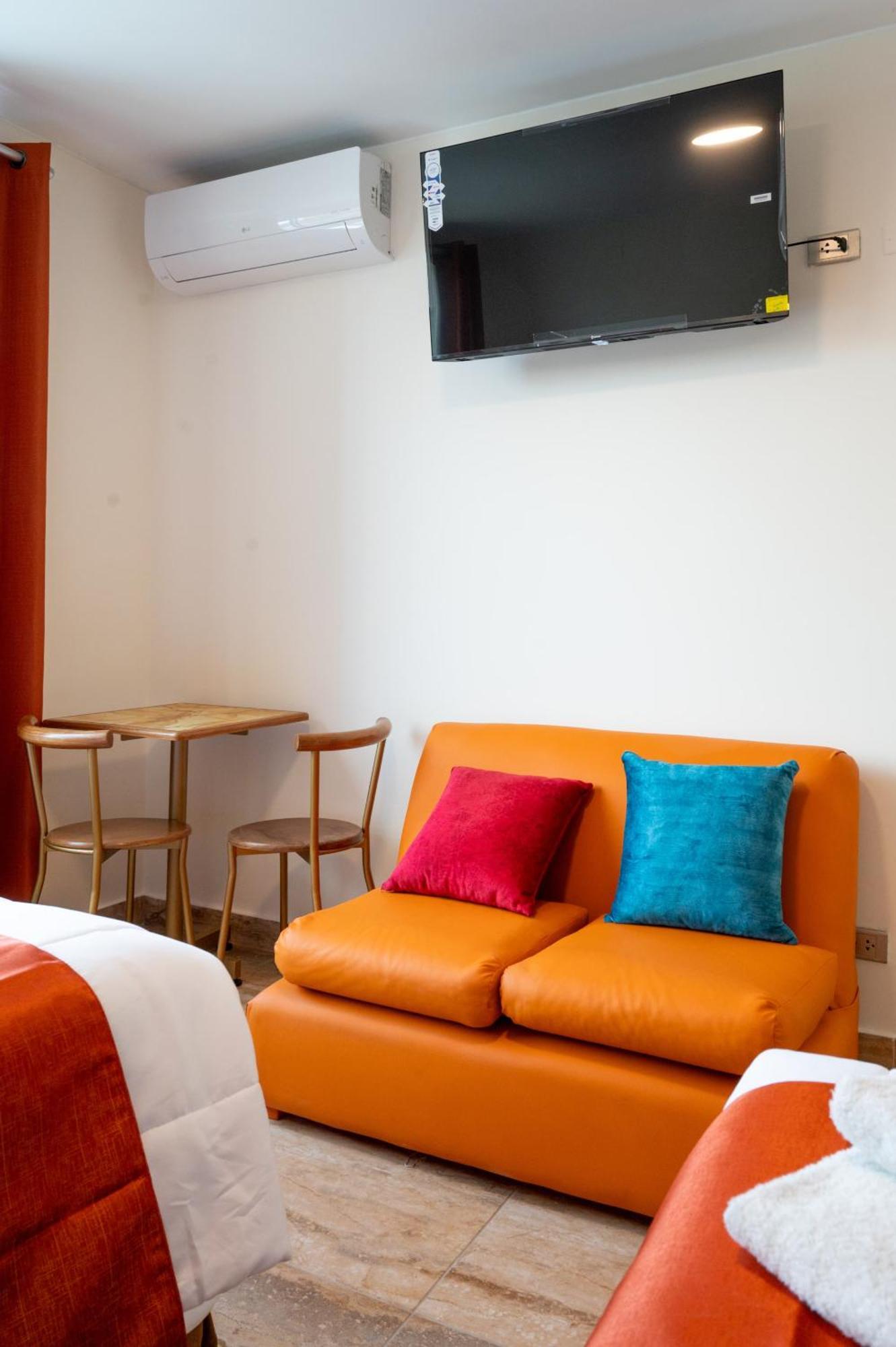 Hotel Soul Mate Inn Lima Buitenkant foto