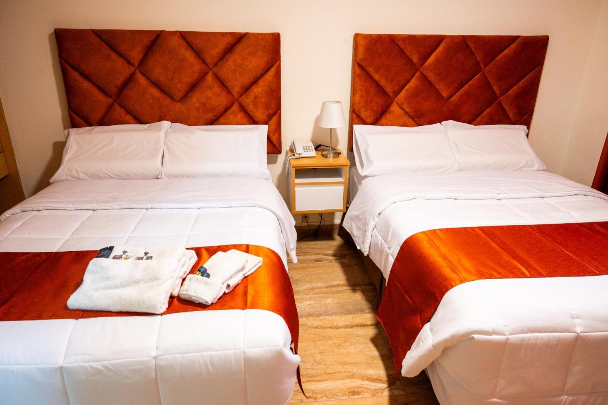 Hotel Soul Mate Inn Lima Buitenkant foto