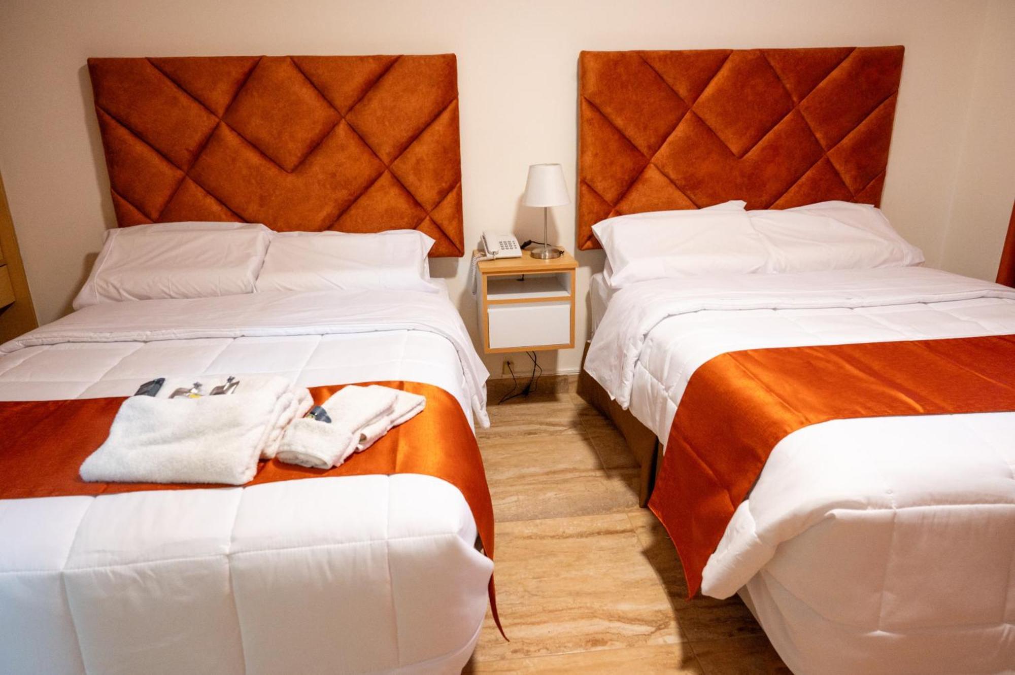 Hotel Soul Mate Inn Lima Buitenkant foto