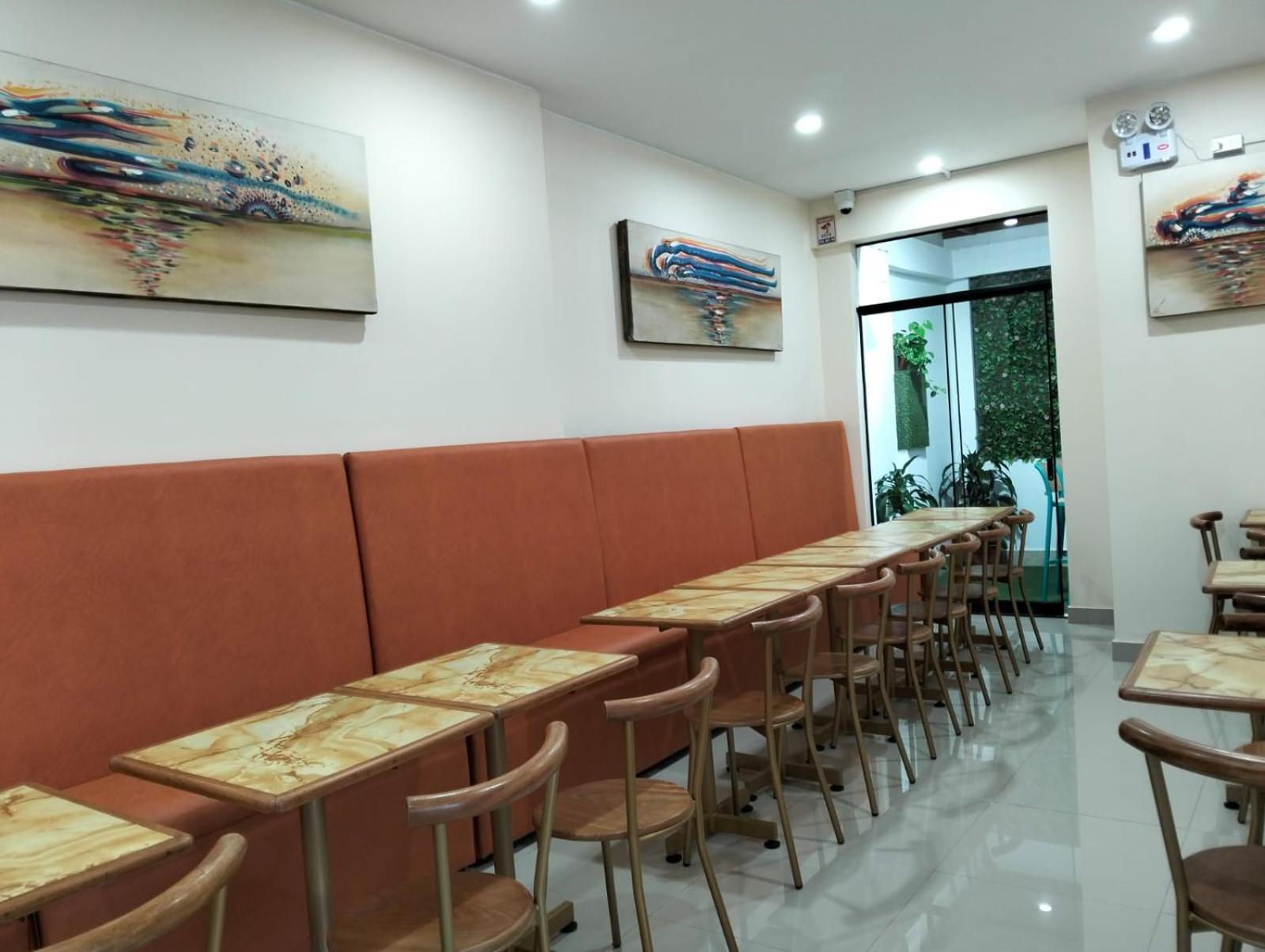 Hotel Soul Mate Inn Lima Buitenkant foto