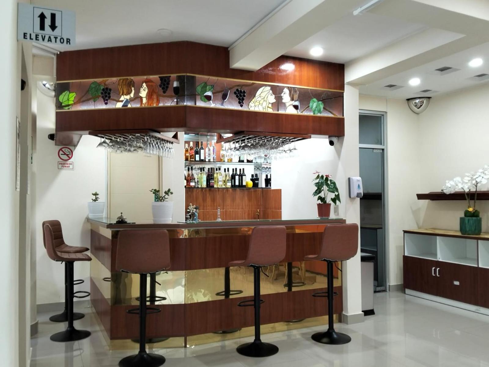 Hotel Soul Mate Inn Lima Buitenkant foto
