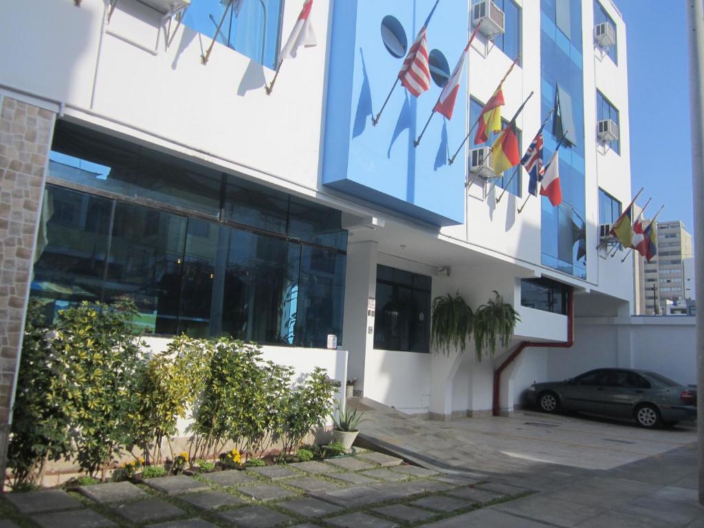 Hotel Soul Mate Inn Lima Buitenkant foto